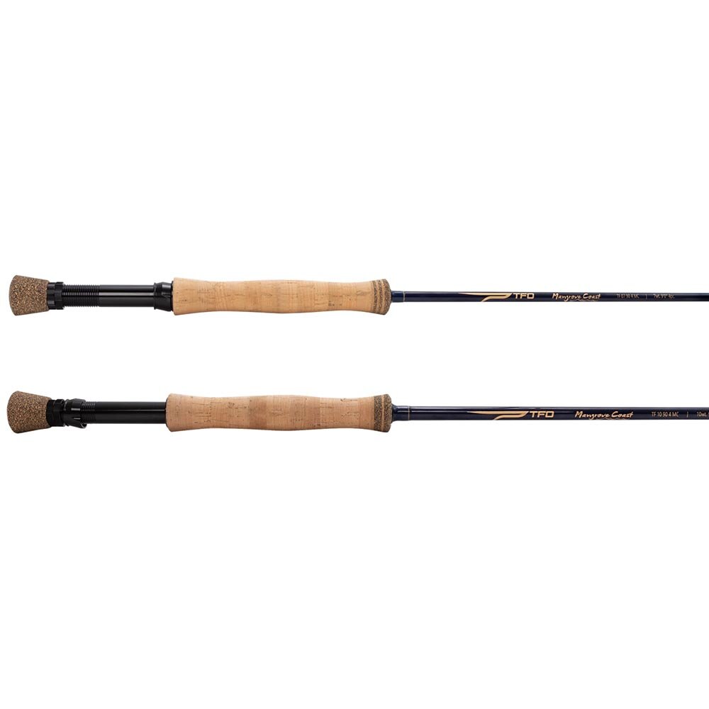 Temple Fork Outfitters Mangrove Coast Fly Rod
